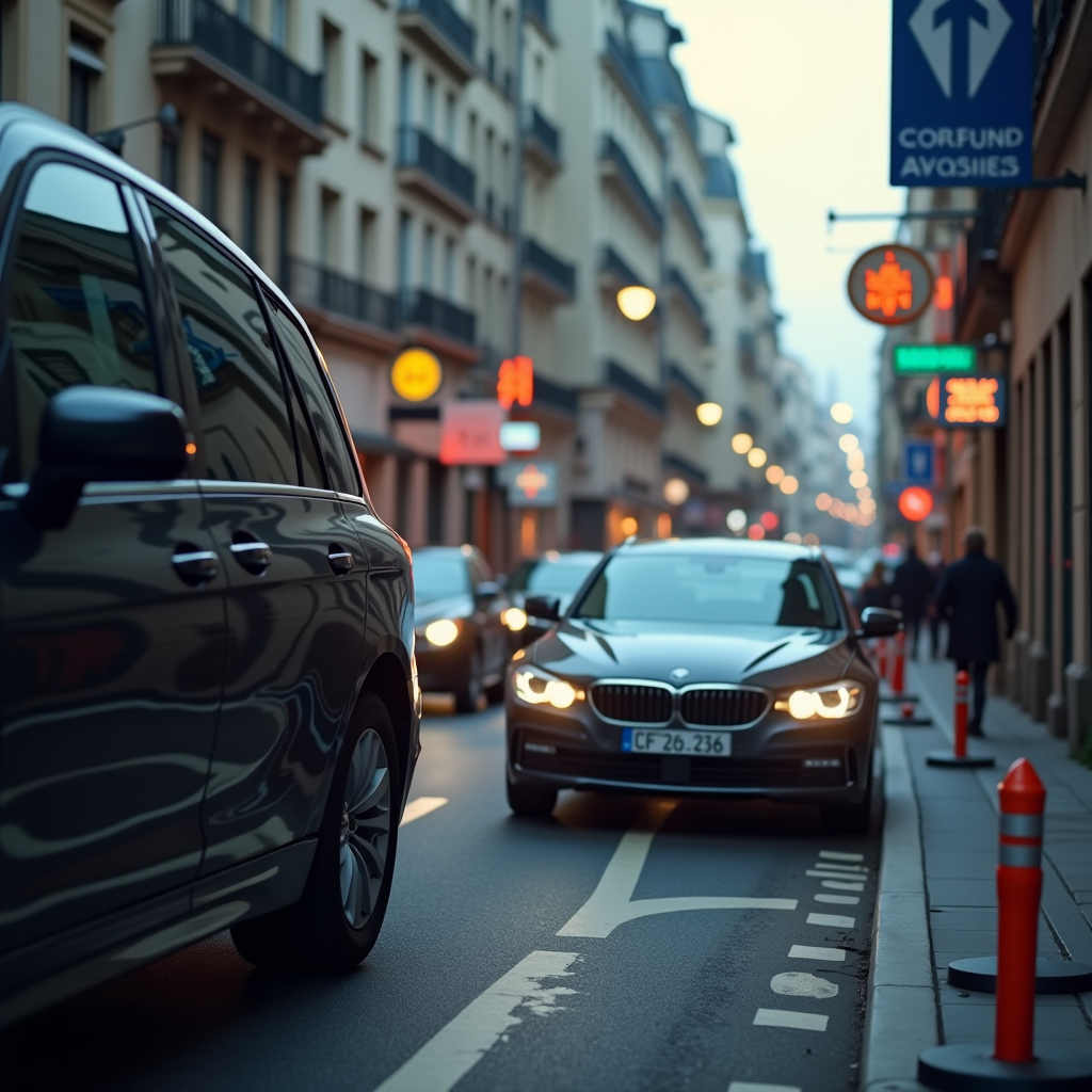 AMENDESJURDICS - Cabinet de conseil juridique routier à Paris spécialisé dans la contestation d'amendes et le droit routier français